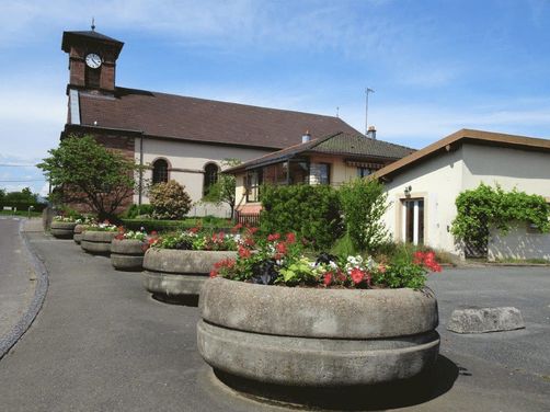 Site officiel de la Commune de Bessoncourt dans le Territoire de